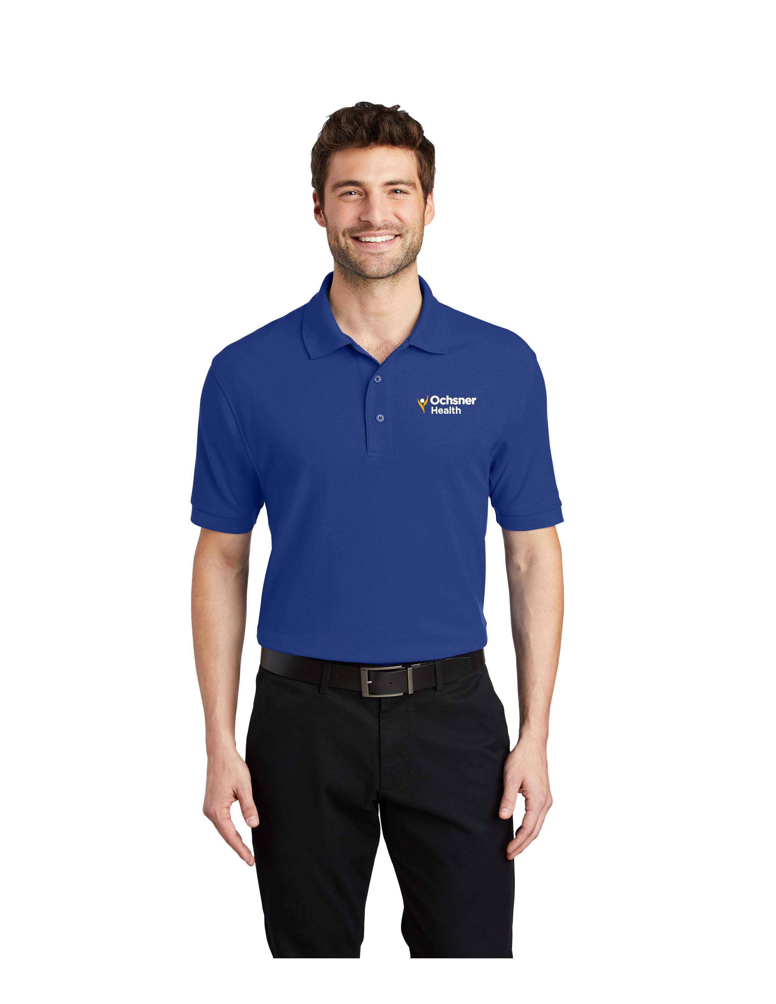 Port Authority Men's Silk Touch Polo, , large image number 8